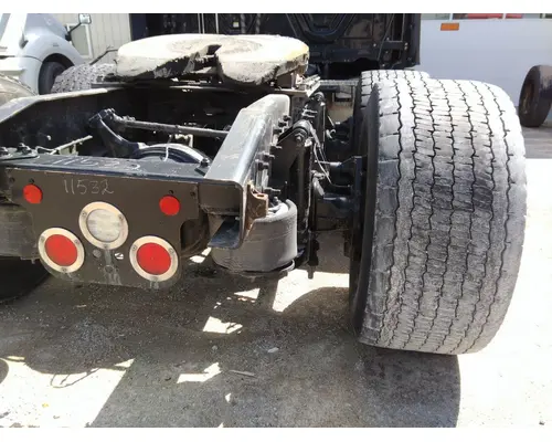 DETROIT DART400-4FR216 MATCHED SET REARS