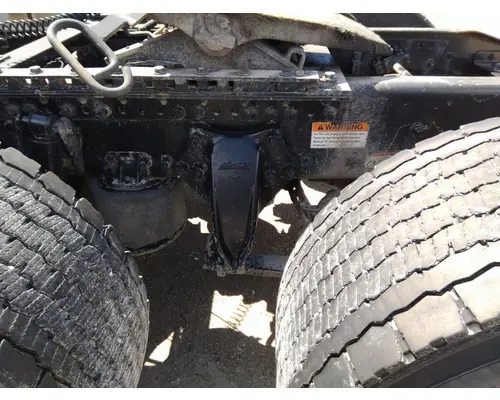 DETROIT DART400-4FR216 MATCHED SET REARS