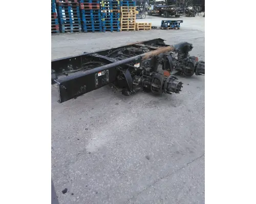 DETROIT DART400-4FR216 MATCHED SET REARS