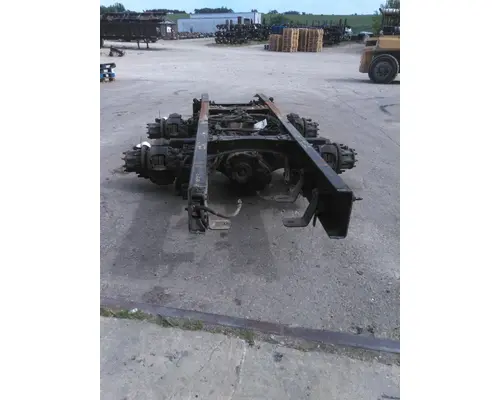 DETROIT DART400-4FR216 MATCHED SET REARS