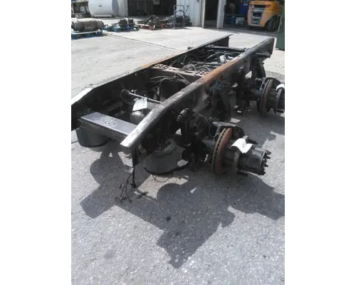 DETROIT DART400-4FR216 MATCHED SET REARS