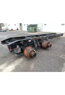 DETROIT DART400-4FR228 CUTOFF - SINGLE AXLE