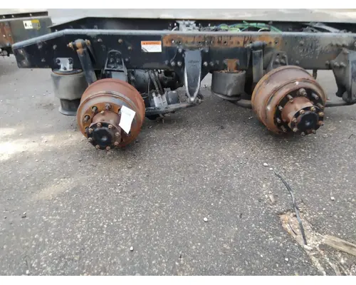 DETROIT DART400-4FR228 CUTOFF - SINGLE AXLE