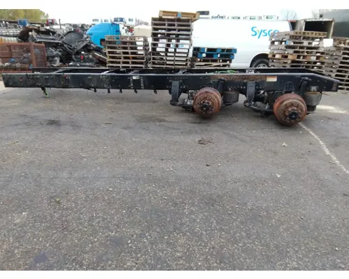 DETROIT DART400-4FR228 CUTOFF - SINGLE AXLE