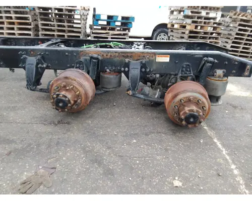 DETROIT DART400-4FR228 CUTOFF - SINGLE AXLE