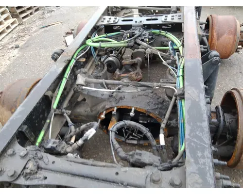 DETROIT DART400-4FR228 CUTOFF - SINGLE AXLE