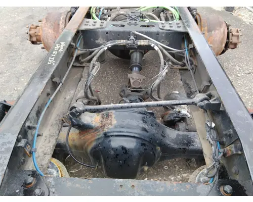 DETROIT DART400-4FR228 CUTOFF - SINGLE AXLE