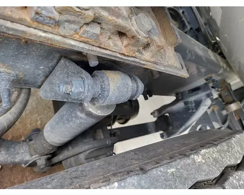 DETROIT DART400-4FR241 CUTOFF - SINGLE AXLE
