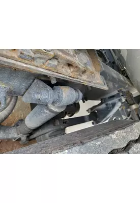 DETROIT DART400-4FR241 CUTOFF - SINGLE AXLE