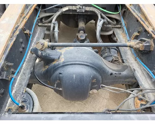 DETROIT DART400-4FR241 CUTOFF - SINGLE AXLE