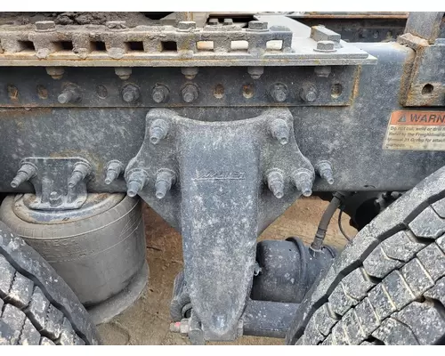 DETROIT DART400-4FR241 CUTOFF - SINGLE AXLE