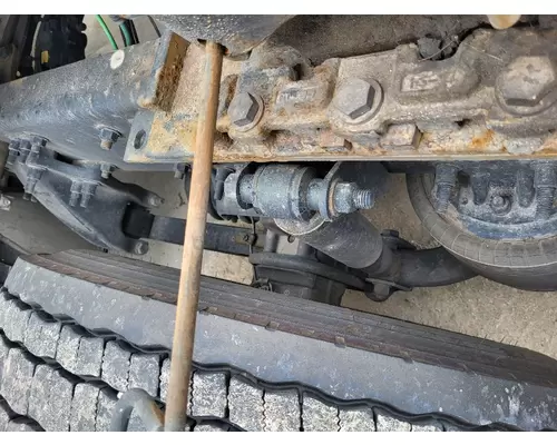 DETROIT DART400-4FR241 CUTOFF - SINGLE AXLE