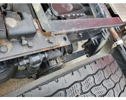 DETROIT DART400-4FR241 CUTOFF - SINGLE AXLE