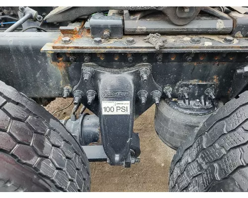 DETROIT DART400-4FR241 CUTOFF - SINGLE AXLE