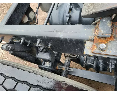 DETROIT DART400-4FR241 CUTOFF - SINGLE AXLE