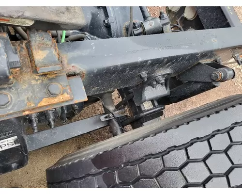 DETROIT DART400-4FR241 CUTOFF - SINGLE AXLE