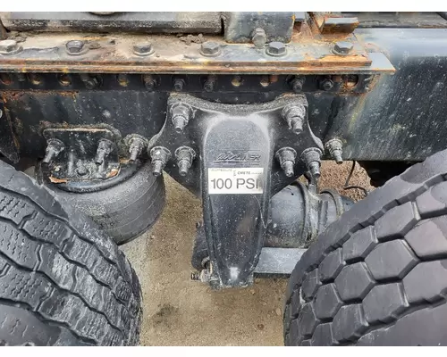 DETROIT DART400-4FR241 CUTOFF - SINGLE AXLE