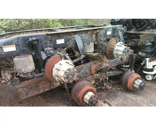DETROIT DART400-4FR241 CUTOFF - SINGLE AXLE