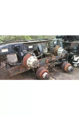 DETROIT DART400-4FR241 CUTOFF - SINGLE AXLE