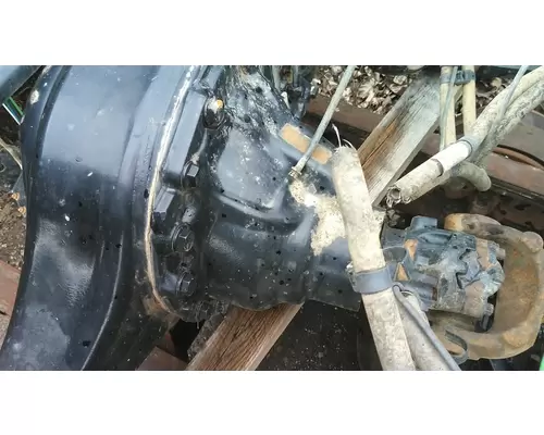 DETROIT DART400-4FR241 CUTOFF - SINGLE AXLE