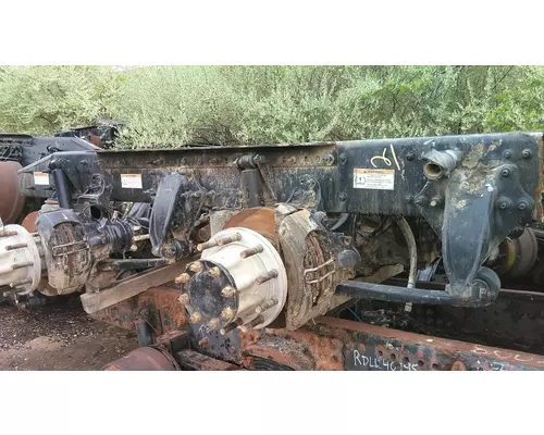 DETROIT DART400-4FR241 CUTOFF - SINGLE AXLE