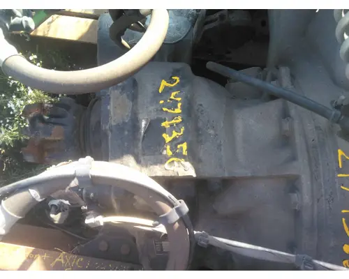 DETROIT DART400-4FR241 DIFFERENTIAL ASSEMBLY FRONT REAR