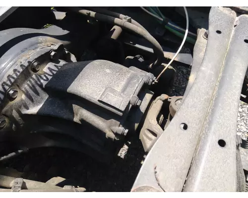 DETROIT DART400-4FR241 DIFFERENTIAL ASSEMBLY FRONT REAR