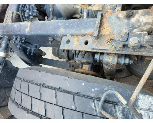 DETROIT DART400-4FR253 CUTOFF - SINGLE AXLE