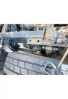 DETROIT DART400-4FR253 CUTOFF - SINGLE AXLE