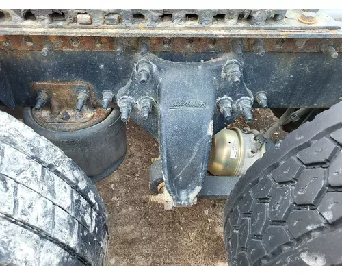 DETROIT DART400-4FR253 CUTOFF - SINGLE AXLE