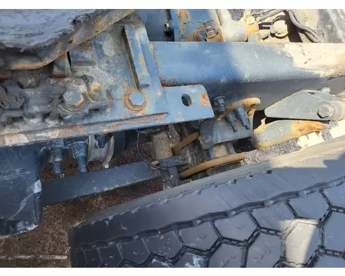 DETROIT DART400-4FR253 CUTOFF - SINGLE AXLE