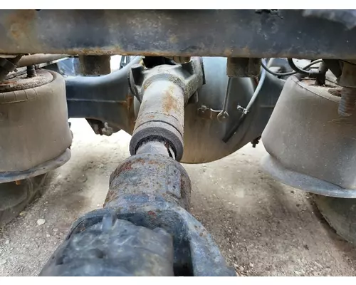 DETROIT DART400-4FR253 CUTOFF - SINGLE AXLE