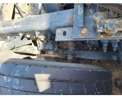DETROIT DART400-4FR253 CUTOFF - SINGLE AXLE