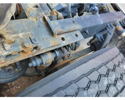 DETROIT DART400-4FR253 CUTOFF - SINGLE AXLE