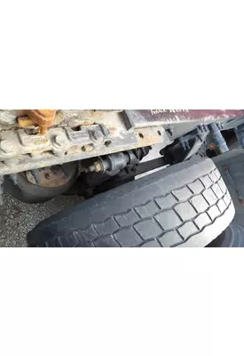 DETROIT DART400-4FR253 CUTOFF - SINGLE AXLE