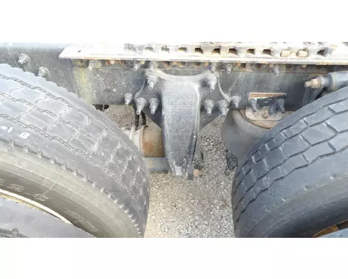 DETROIT DART400-4FR253 CUTOFF - SINGLE AXLE