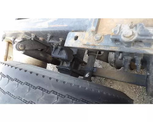 DETROIT DART400-4FR253 CUTOFF - SINGLE AXLE