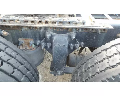 DETROIT DART400-4FR253 CUTOFF - SINGLE AXLE