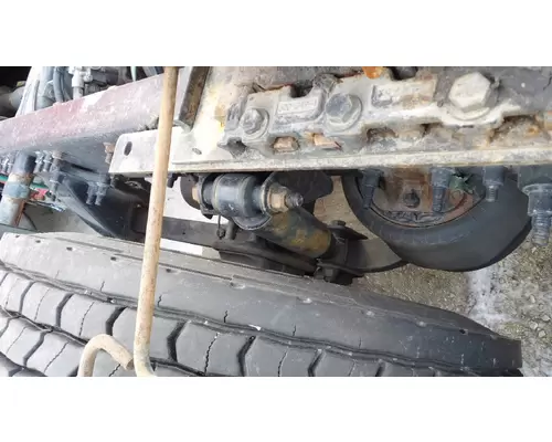 DETROIT DART400-4FR253 CUTOFF - SINGLE AXLE