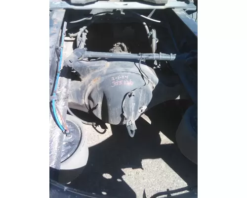 DETROIT DART400-4FR285 CUTOFF - SINGLE AXLE