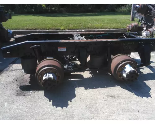 DETROIT DART400-4FR285 CUTOFF - SINGLE AXLE
