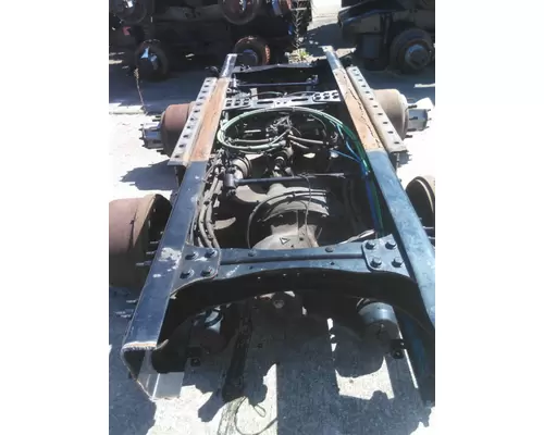 DETROIT DART400-4FR285 CUTOFF - SINGLE AXLE