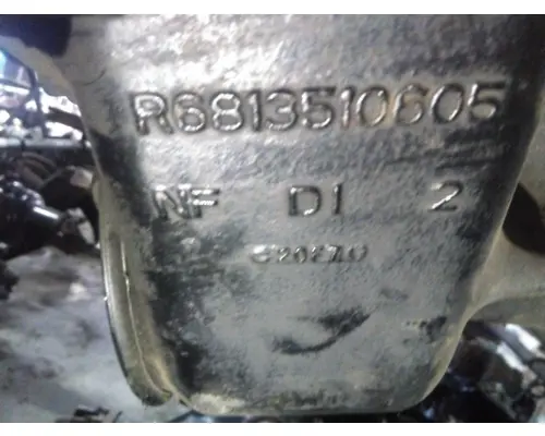 DETROIT DART400-4FR285 DIFFERENTIAL ASSEMBLY FRONT REAR