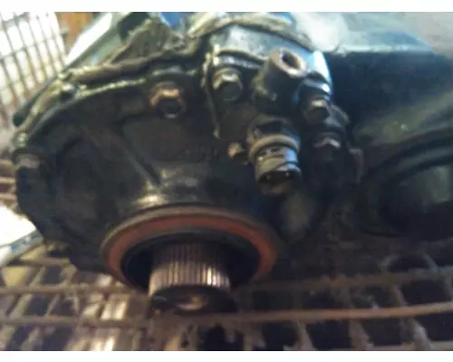 DETROIT DART400-4FR285 DIFFERENTIAL ASSEMBLY FRONT REAR