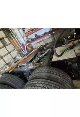 DETROIT DART400-4FR308 CUTOFF - SINGLE AXLE
