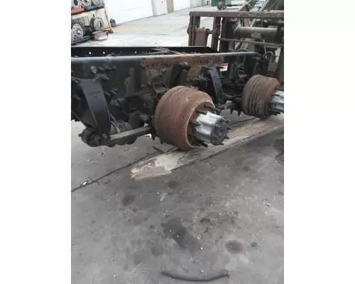 DETROIT DART400-4FR308 CUTOFF - SINGLE AXLE