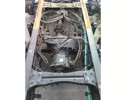 DETROIT DART400-4FR308 CUTOFF - SINGLE AXLE