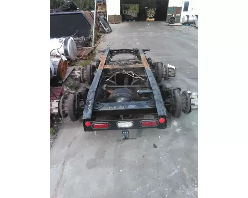 DETROIT DART400-4FR308 CUTOFF - SINGLE AXLE
