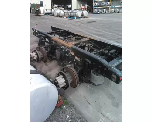 DETROIT DART400-4FR308 CUTOFF - SINGLE AXLE