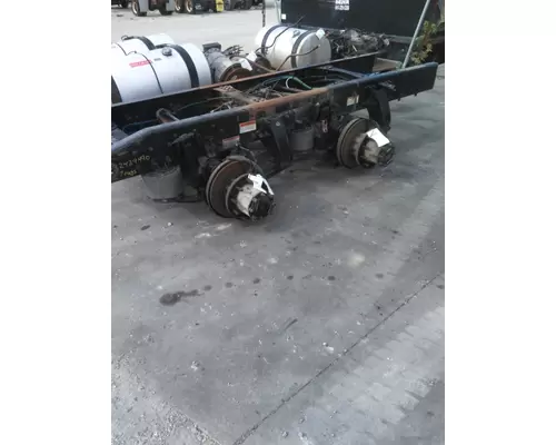 DETROIT DART400-4FR308 CUTOFF - SINGLE AXLE